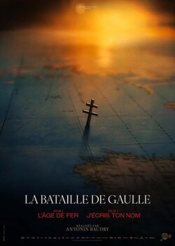 Il poste del film La Bataille De Galle