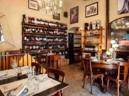 Der Belli si rinnova dopo 35 anni: una nuova trattoria mediterranea nel cuore di Trastevere
