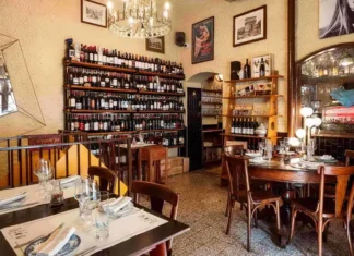 Der Belli si rinnova dopo 35 anni: una nuova trattoria mediterranea nel cuore di Trastevere