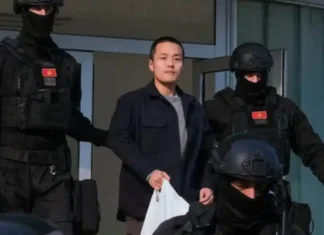 Do Kwon e la truffa “epica e generazionale” trova il suo epilogo: ecco la pena per l’imprenditore sudcoreano Do Kwon Truffa - Photo Credits The New York Times