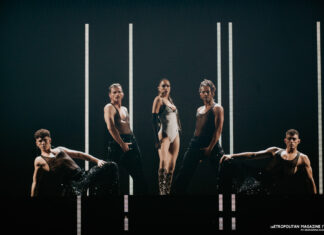 Elodie, Marracash, Annalisa, Giorgia, tra i concerti più attesi di dicembre 2025 Elodie tra i concerti del mese di dicembre - Ph © Georgiana Acostandei