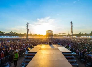I Cure sono tra gli headliner di Firenze Rocks insieme a Lenny Kravitz e Robbie Williams