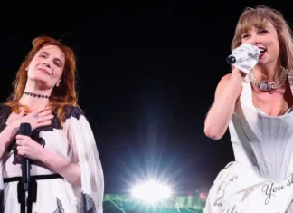 Florence Welch racconta il suo “terrificante” duetto con Taylor Swift