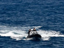 Grecia, naufragio al largo dell’isola Samos: si registra una vittima e tre dispersi Grecia Naufragio - Photo Credits Il Post