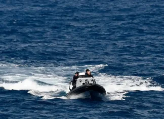 Grecia, naufragio al largo dell’isola Samos: si registra una vittima e tre dispersi Grecia Naufragio - Photo Credits Il Post