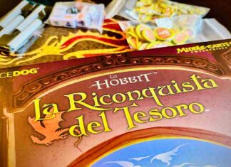 Lo Hobbit: La Riconquista del Tesoro, la recensione del gioco da tavolo lo hobbit: la riconquista