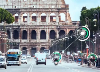 Mobilità urbana digitale: app, bike sharing e soluzioni integrate
