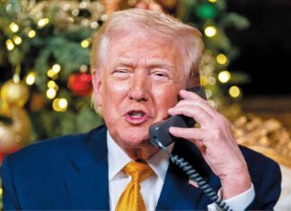 Trump lancia nella notte un potente e letale attacco contro l’Isis in Nigeria