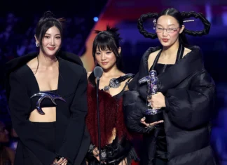 KPop Demon Hunters: il trio che ha prestato la voce alle Huntr/x potrebbe lavorare insieme a della musica originale
