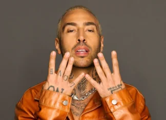 Chi è Luchè, rapper e produttore discografico italiano di Napoli a Sanremo 2026