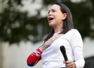 Maria Corina Machado assente alla consegna del Premio Nobel: ecco spiegato il motivo Machado Premio Nobel - Photo Credits Quotidiano.net