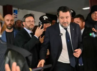 Matteo Salvini assolto dalla Corte di Cassazione. Il vicepremier dichiara: “Difendere i confini non è reato” Matteo Salvini Assolto - Photo Credits Il Sole 24 ORE