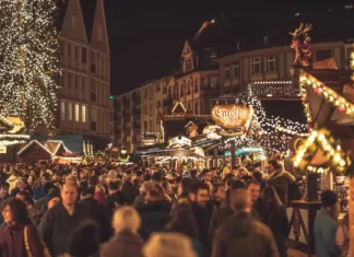 Boom dei mercatini di Natale: l’impatto economico e turistico nelle città italiane ed europee