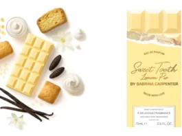 Sabrina Carpenter lancia Sweet Tooth al gusto Lemon Pie (e noi non vediamo l’ora di scoprirlo)