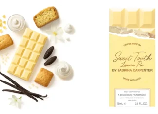 Sabrina Carpenter lancia Sweet Tooth al gusto Lemon Pie (e noi non vediamo l’ora di scoprirlo)