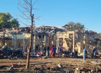 Ospedale bombardato da un gruppo ribelle del Myanmar: almeno 30 persone uccise Myanmar Ospedale - Photo Credits Il Post