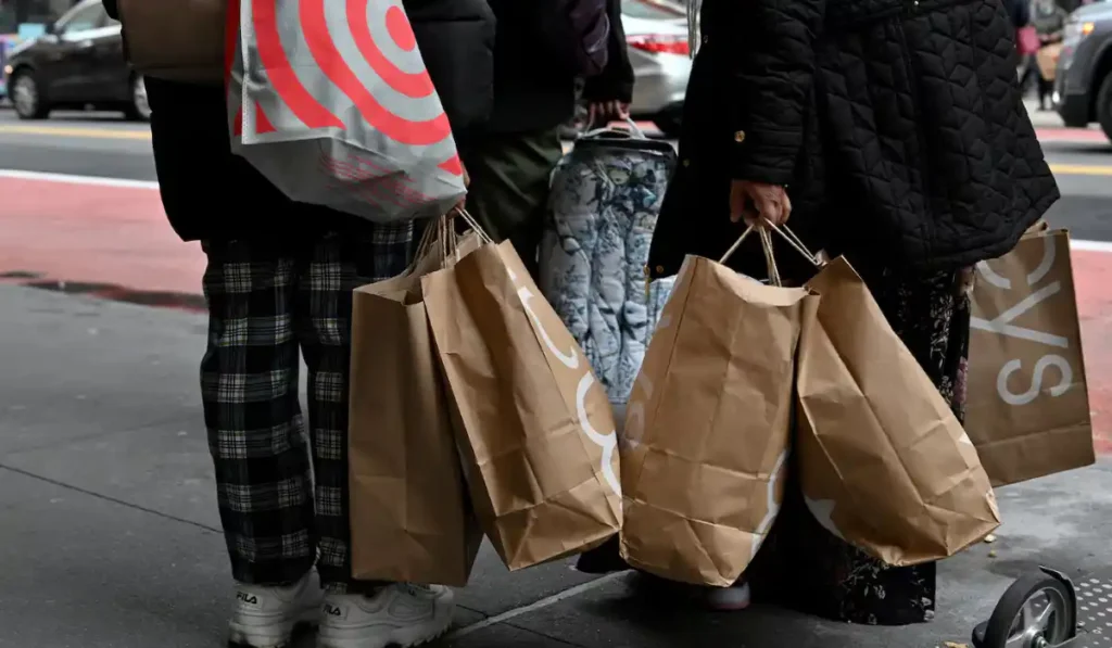 Overconsumption - Photo Credits The Business of fashion