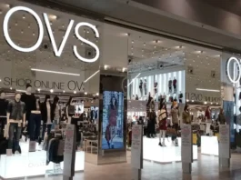 Ovs registra vendite in aumento del 6%:+2,9% rispetto al 2024