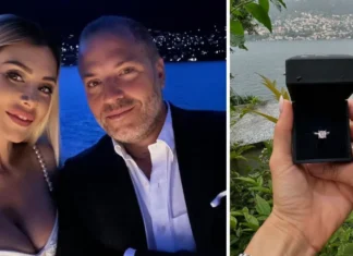 Paola Caruso sull’ex Gianmarco che avrebbe dovuto sposare: “Sono schifata, era una storia in quattro”