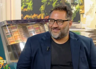 Chi è l’ex moglie di Peppone Calabrese, Damiana Spoto, e l’infarto nel 2024