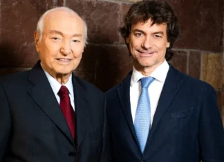 Chi sono i genitori di Alberto Angela, papà Piero e mamma Margherita
