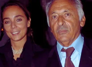 Chi è l’attuale e giovane moglie di Mogol, Daniela Grimelli (ex del figlio di Modugno)