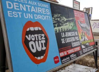Svizzera, niente da fare per il referendum che voleva tassare i “super-ricchi”