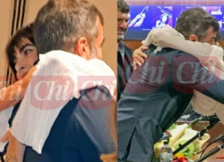 Rocío Muñoz Morales sembrerebbe avere ritrovato l’amore, chi è Vittorio Chini