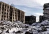 La Russia ha lanciato uno dei più grandi attacchi missilistici balistici della guerra in Ucraina Russia Ucraina - Photo Credits The Kyiv Indipendet
