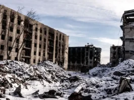 La Russia ha lanciato uno dei più grandi attacchi missilistici balistici della guerra in Ucraina Russia Ucraina - Photo Credits The Kyiv Indipendet