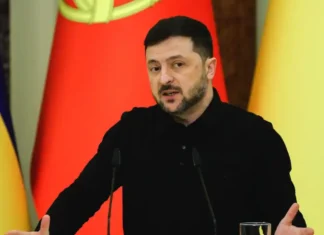 Zelensky: ottimismo sull’accordo di pace, ma gli scontri tra Russia e Ucraina continuano Russia Ucraina Scontri - Photo Credits La Stampa