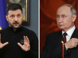 La Russia non perde tempo: archiviato il cessate il fuoco, è tornata ad attaccare l’Ucraina Russia Ucraina Trump Pace - Photo Credits Virgilio