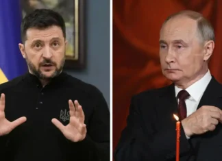 La Russia non perde tempo: archiviato il cessate il fuoco, è tornata ad attaccare l’Ucraina Russia Ucraina Trump Pace - Photo Credits Virgilio