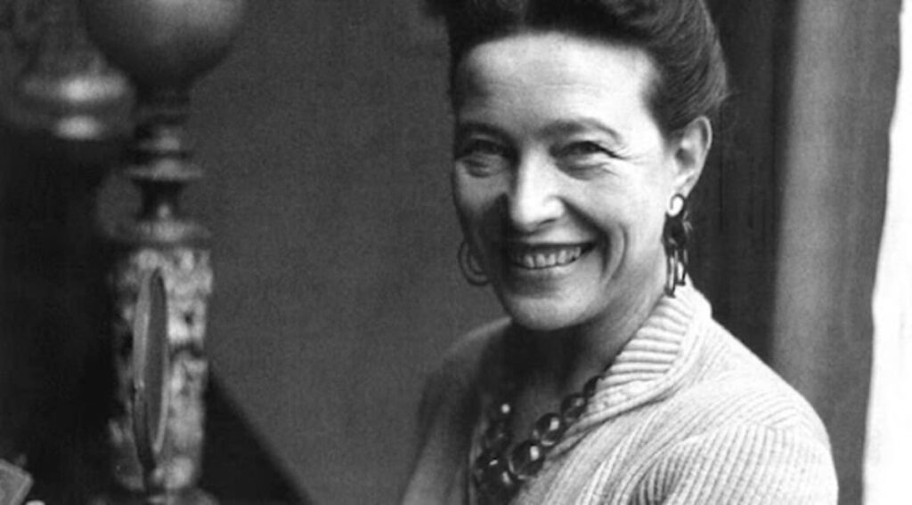 Simone de Beauvoir Brigitte Bardot