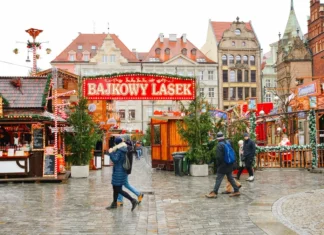 Arrestato in Polonia uno studente: stava preparando un attentato in un mercatino di Natale