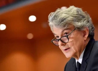 Gli Stati Uniti negano il visto all’ex commissario europeo Thierry Breton