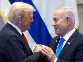 Trump – Netanyahu: incontro tra i due leader a Mar-a-Lago. È in gioco il destino di Gaza, ma non solo Trump Netanyahu - Photo Credits The Jerusalem Post