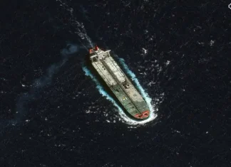 Stati Uniti: sequestro di una seconda petroliera al largo del Venezuela, definito “un atto di pirateria internazionale” Stati Uniti Petroliera Venezuela - Photo Credits RSI Radiotelevisione svizzera