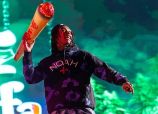 Wiz Khalifa condannato a nove mesi di carcere in Romania (e c’entra una canna)