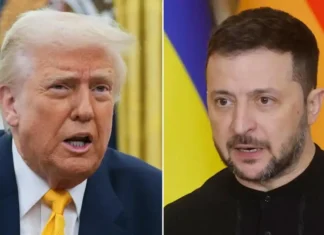 Zelensky – Trump, l’Europa cerca l’unità. Putin minaccia: “Pace o useremo la forza” Zelensky Trump - Photo Credits Virgilio