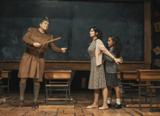 “Matilda il Musical” al Sistina: ribellione, superpoteri e monopattini – ed è subito hype