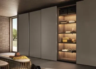 Armadi di design: lo stile italiano che rivoluziona la zona notte