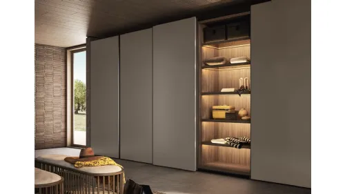 Armadi di design: lo stile italiano che rivoluziona la zona notte