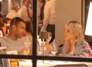Baby K, chi è il fidanzato Edoardo Dionea Cicconi