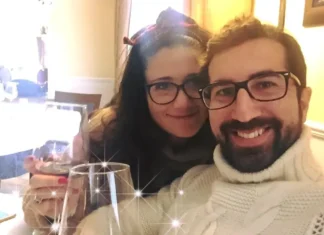 Chi è il marito di Barbara Tabita, Simone Mazzone