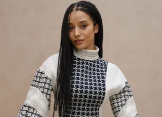 È Chase Infiniti la nuova ambassador di Louis Vuitton
