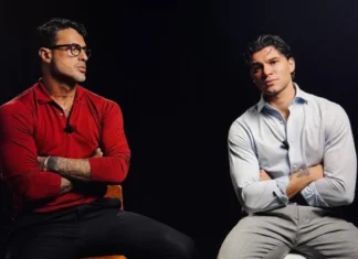 Le accuse di Antonio Medugno a Signorini nel nuovo video di Corona: “Vittima di molestie e violenza sessuale”