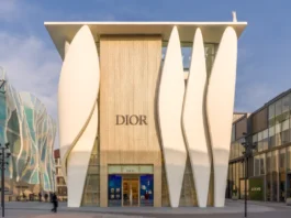 Dior apre a Pechino una casa da sogno (letteralmente): dentro il nuovo flagship che sembra un’opera d’arte abitabile