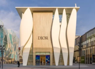 Dior apre a Pechino una casa da sogno (letteralmente): dentro il nuovo flagship che sembra un’opera d’arte abitabile
