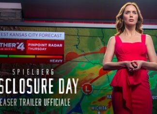 Disclosure Day, rivelato il trailer del nuovo film di Steven Spielberg con Emily Blunt e Josh O’Connor